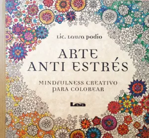Lee más sobre el artículo Arte para aliviar el estrés- Psicoterapia desde el Arte