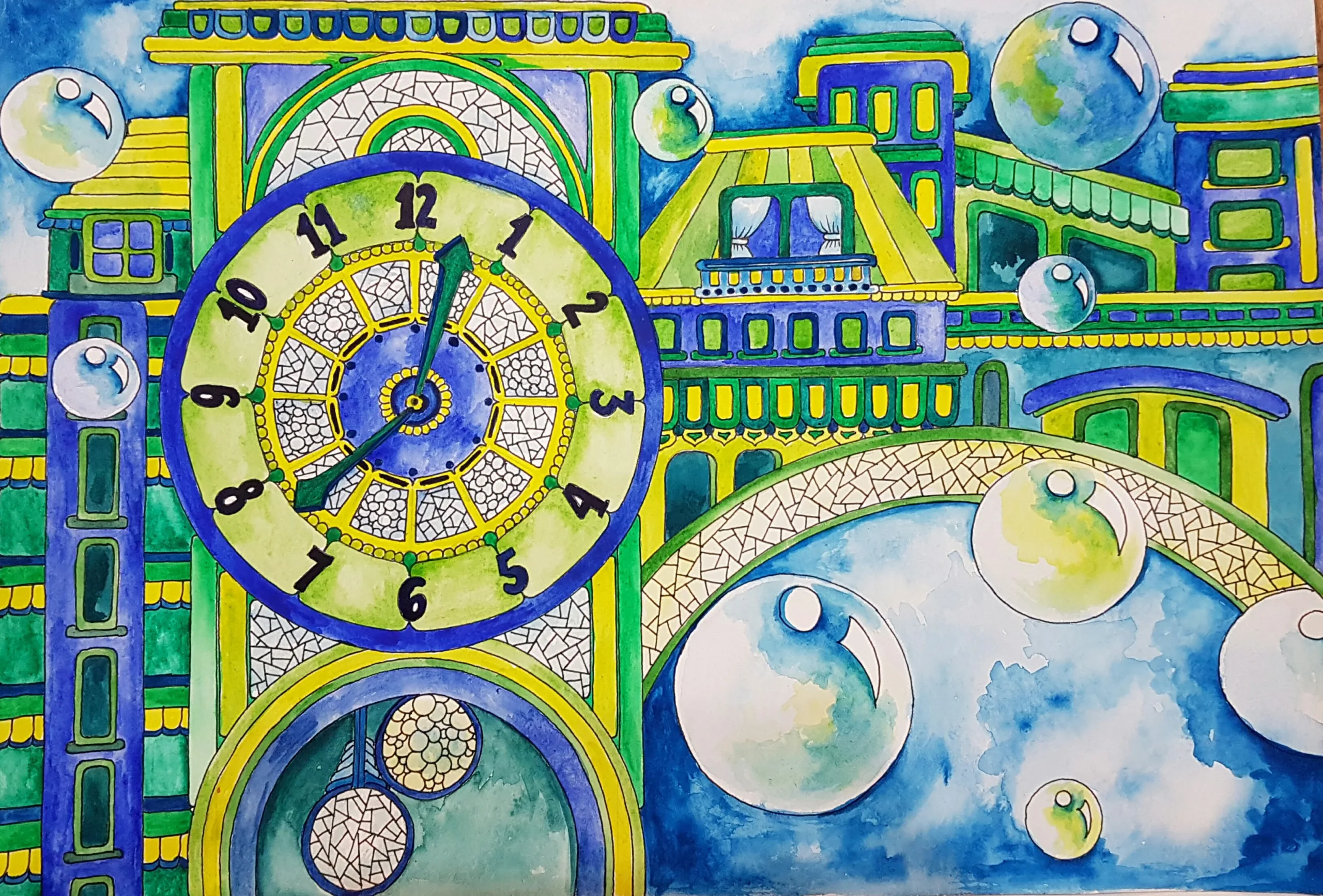 Lee más sobre el artículo Los colores influyen en  tus emociones