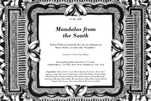Lee más sobre el artículo «Mandalas del Sur»- Muestra del taller de Laura Podio- New York, 17-30 de noviembre de 2015