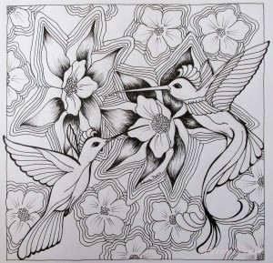 arte anti estrés diseño mindfulness creativo