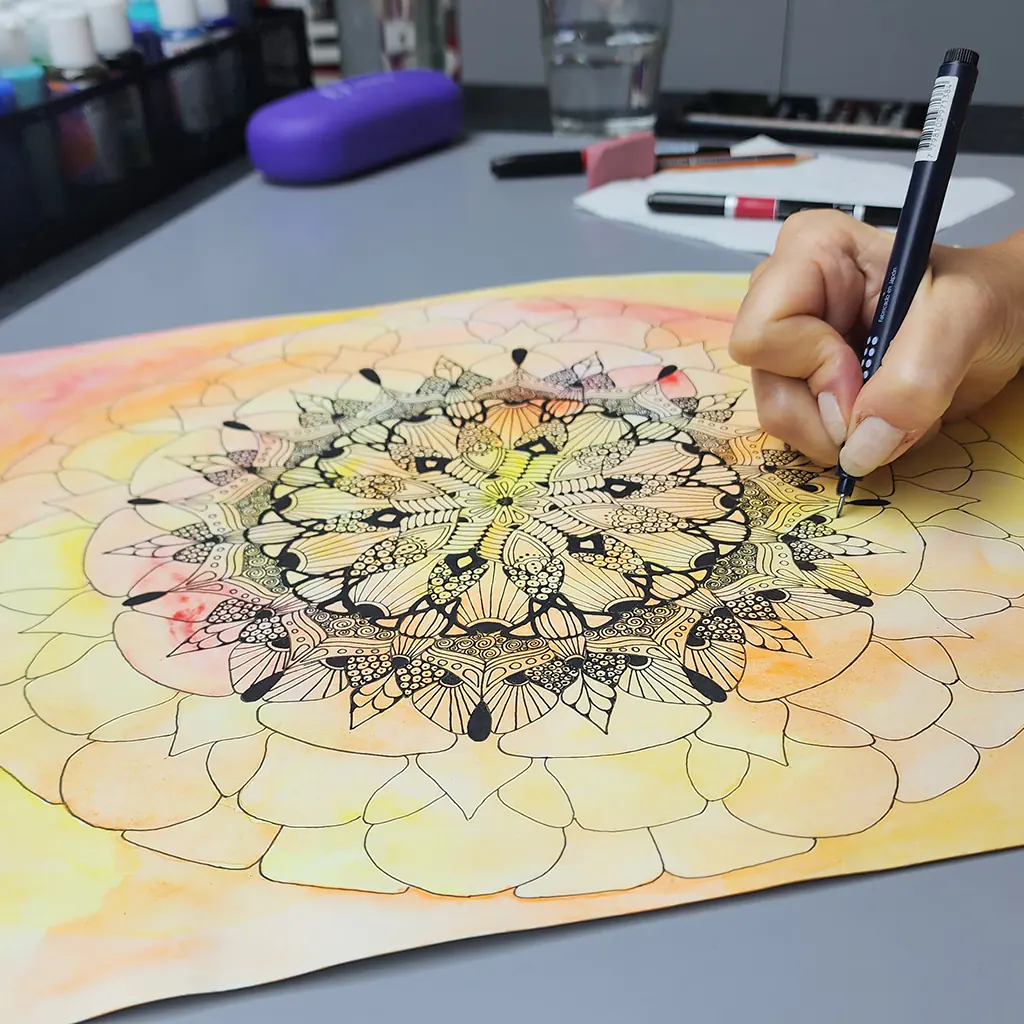 Arte Curativo Método Podio