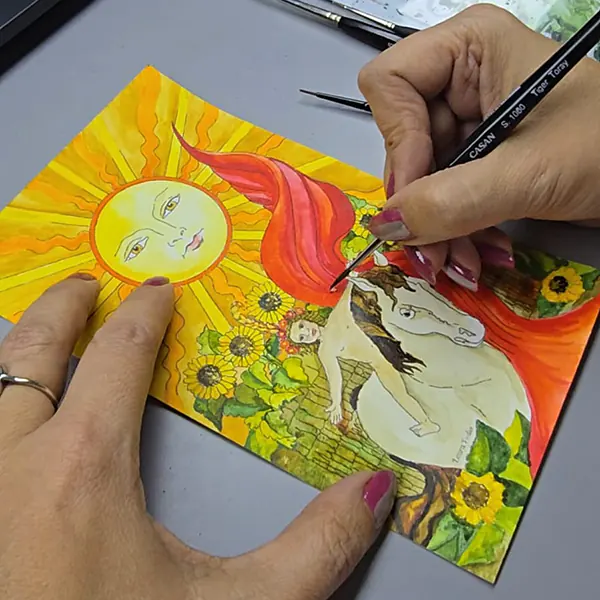 CAT - Camino del Tarot Curativo