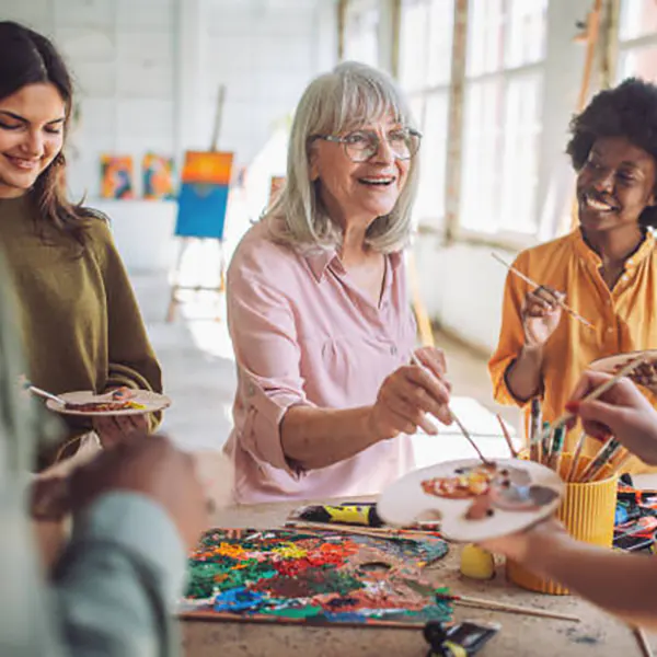 CIMA Circulo de Mujeres y Arte