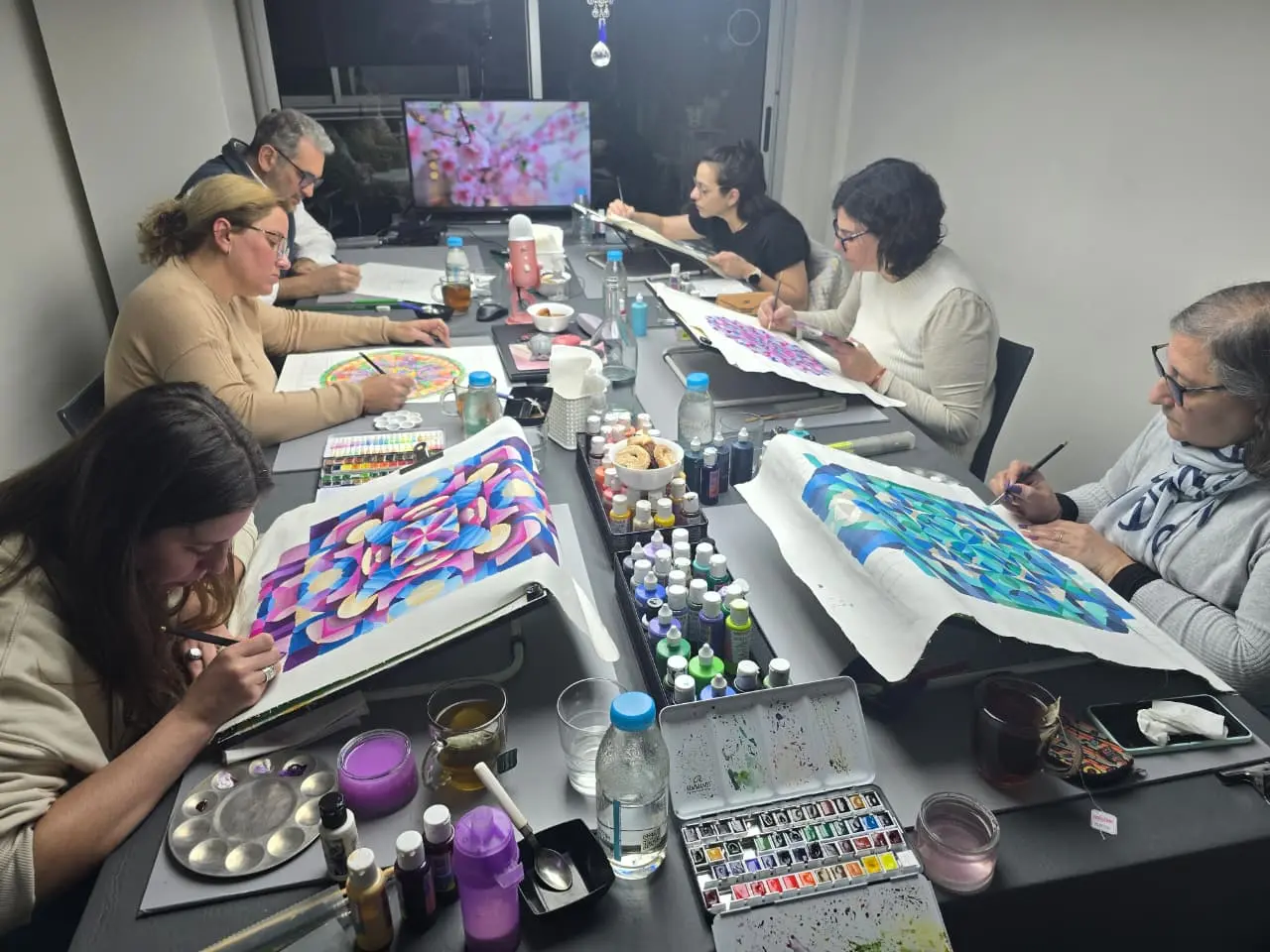 Lee más sobre el artículo El arte como medicina para el alma